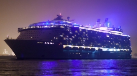 Oasis-Of-The-Seas-Rotterdam